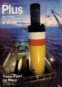 Sturm's erste Titelstory